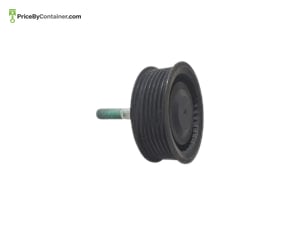 PORSCHE 94810212000 — Porsche Genuine PULLEY PORSCHE 94810212001 94810212000