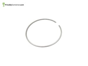 PORSCHE 94810393130 — Porsche Genuine 1 SET: PISTON RINGS 94810393130