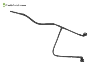 PORSCHE 94810601603 — Porsche Genuine BREATHER PIPE PORSCHE/02 94810601603