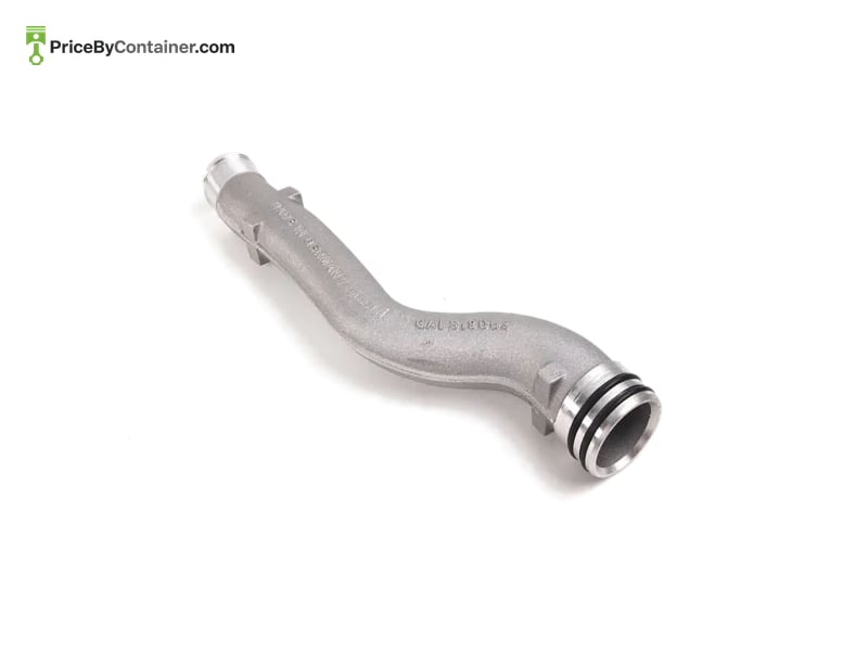 PORSCHE 94810604907 — PORSCHE GENUINE WATER TUBE PORSCHE 94810604907