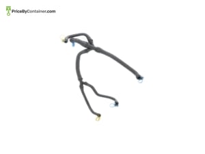 PORSCHE 94810605177 — Porsche Genuine HOSE COOLANT 94810605177
