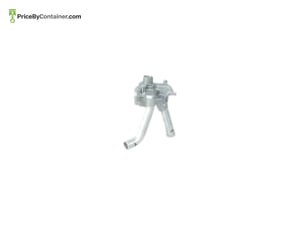 PORSCHE 94810606005 — Porsche Genuine THERMOSTAT HOUSING 94810606005