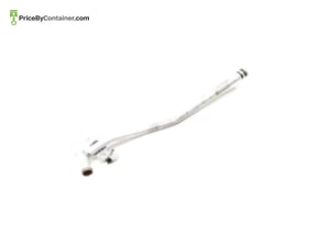 PORSCHE 94810606921 — Porsche Genuine TUBE-WATER COOLING 94810606921