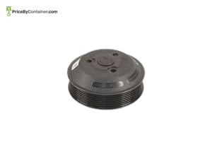 PORSCHE 94810609101 — Porsche Genuine PULLEY WATER PUMP 94810609101