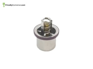 PORSCHE 94810612501 — Porsche Genuine THERMOSTATE PORSCHE 94810612501