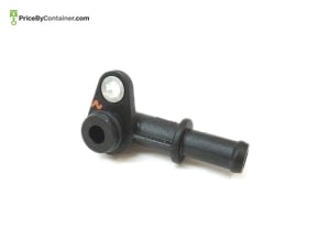 PORSCHE 94810646200 — Porsche Genuine ELBOW CONNECTOR – COOLANT ALTERNATOR 94810646200