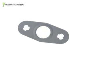 PORSCHE 94810712350 — Porsche Genuine OIL PIPE SEAL 94810712350