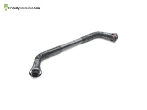 PORSCHE 94810724502 — Porsche Genuine VENT HOSE 94810724502