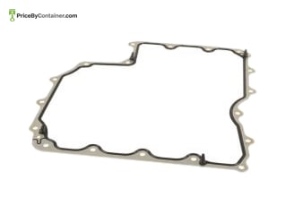PORSCHE 94810727521 — Porsche Genuine GASKET (BROKEN) 94810727521