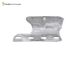 PORSCHE 94811104201 — Porsche Genuine HEAT SHIELD EXHMANIFOL 94811104201