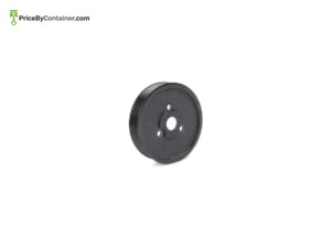 PORSCHE 94814701901 — Porsche Genuine PULLEY PWR STRG 94814701901