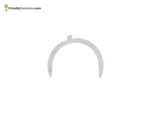 PORSCHE 95510263501 — Porsche Genuine TRUST WASHER 95510263501