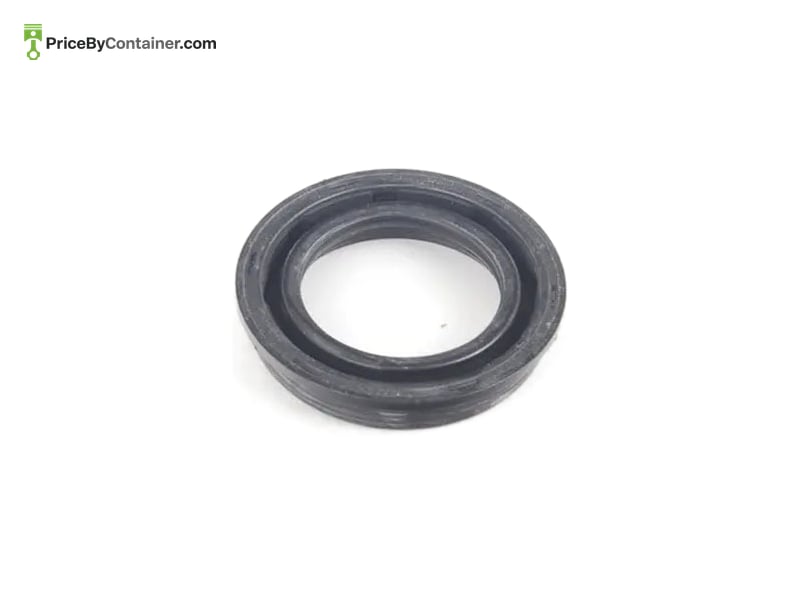 PORSCHE 95510409100 — PORSCHE GENUINE ENGINE OIL SEAL 95510409100
