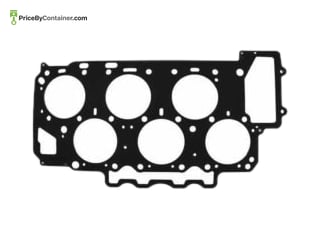 PORSCHE 95510417101 — Porsche Genuine H GASKET 95510417101
