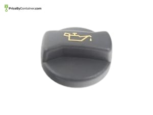 PORSCHE 95510448500 — Porsche Genuine OIL CAP PORCHE 95510448500