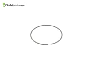 PORSCHE 95510534500 — Porsche Genuine SEAL RING 95510534500