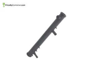 PORSCHE 95510605000 — Porsche Genuine WATER TUBE 95510605000