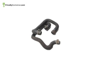 PORSCHE 95510605200 — Porsche Genuine WATER HOSE COMPLETE 95510605200