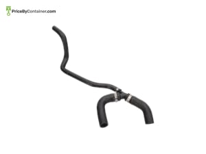 PORSCHE 95510605802 — Porsche Genuine COOLANT HOSE 95510605802