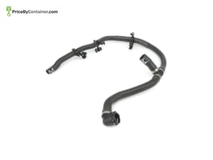 PORSCHE 95510610900 — Porsche Genuine HOSE PORSCHE 95510610900