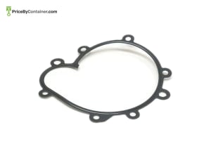 PORSCHE 95510611500 — Porsche Genuine GASKET PORSCHE 95510611500