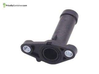 PORSCHE 95510623100 — Porsche Genuine PIPE CONNECTOR 95510623100