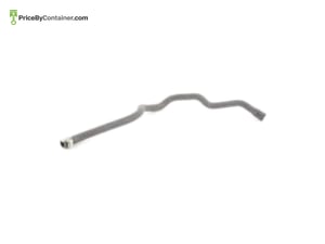 PORSCHE 95510626100 — Porsche Genuine COOLANT HOSE 95510626100