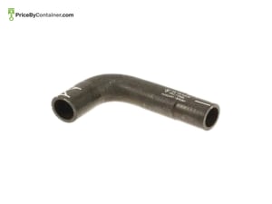 PORSCHE 95510632200 — Porsche Genuine WATER HOSE 95510632200