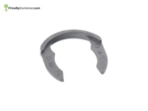 PORSCHE 95510634400 — Porsche Genuine RETAINER SPRING THERMOSTAT 95510634400