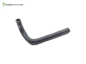 PORSCHE 95510635610 — Porsche Genuine WATER HOSE 95510635610