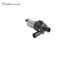 PORSCHE 95510656101 — Porsche Genuine ADDITIONAL COOLANT PUMP 95510656101