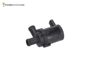 PORSCHE 95510656110 — Porsche Genuine ADDITIONAL COOLANT PUMP 95510656110