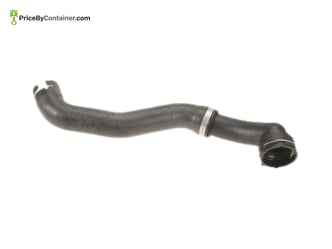 PORSCHE 95510663300 — Porsche Genuine RADIATOR HOSE RETURN 95510663300