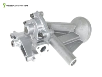 PORSCHE 95510710500 — Porsche Genuine OIL PUMP 95510710500