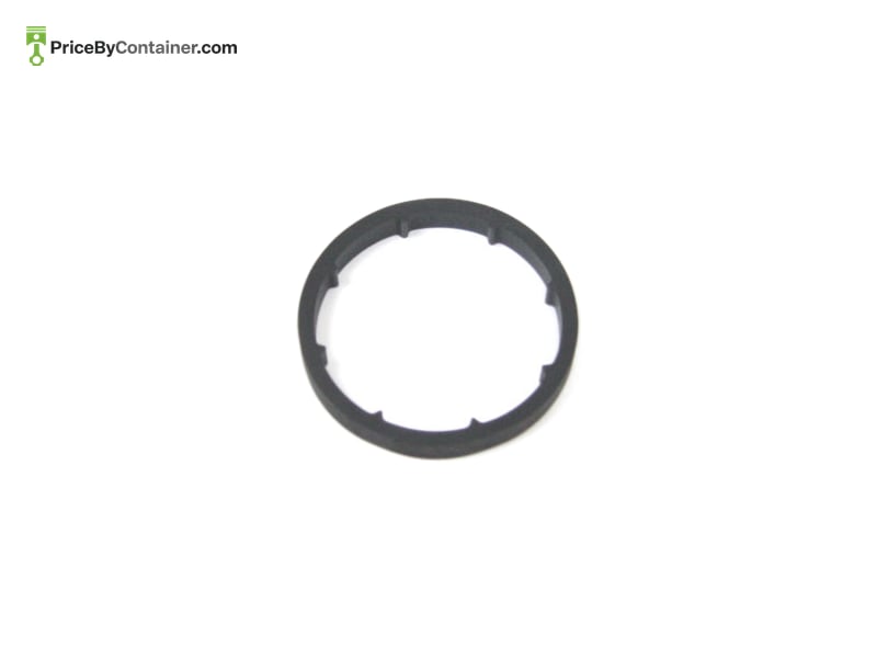 PORSCHE 95510717500 — PORSCHE GENUINE Sealing Ring 95510717500