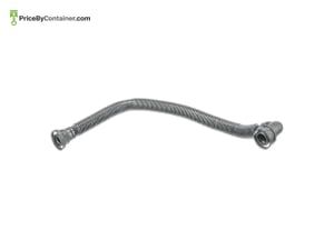 PORSCHE 95510724700 — Porsche Genuine HOSE 95510724700