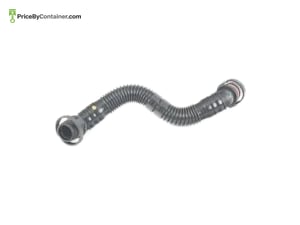 PORSCHE 95510725150 — Porsche Genuine VENT LINE 95510725150