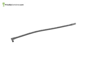 PORSCHE 95511013600 — Porsche Genuine VACUUM LINE 95511013600