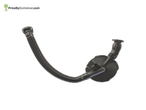 PORSCHE 95511076500 — Porsche Genuine HOSE 95511076500