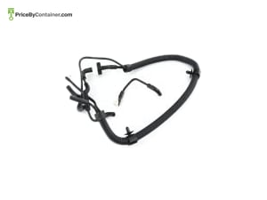 PORSCHE 95511077802 — Porsche Genuine VACUUM LINE 95511077802