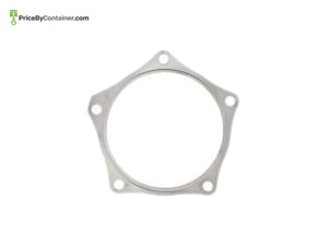 PORSCHE 95511111320 — Porsche Genuine EXHAUST SEAL 95511111320