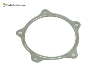 PORSCHE 95511111360 — Porsche Genuine EXHAUST GASKET 95511111360