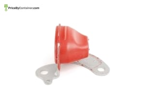PORSCHE 95511122800 — Porsche Genuine EXHAUST SUPPORT 95511122800