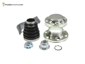 PORSCHE 95533290100 — Porsche Genuine BOOT PORSCHE 95533290100
