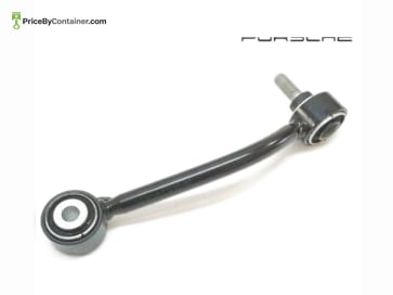 PORSCHE 95533307021 — Porsche Genuine Original New Rear Right Stabilizer Link 95533307021 Replace : 95533307020 The Porsche Genuine Rear…