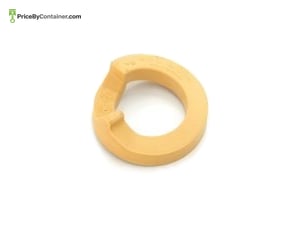 PORSCHE 95533350400 — Porsche Genuine UPPER WASHER 95533350400