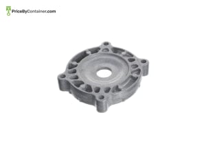 PORSCHE 95534307110 — Porsche Genuine CONCAVE SUPPORT 95534307110