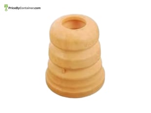 PORSCHE 95534330100 — Porsche Genuine RUBBER STOP 95534330100