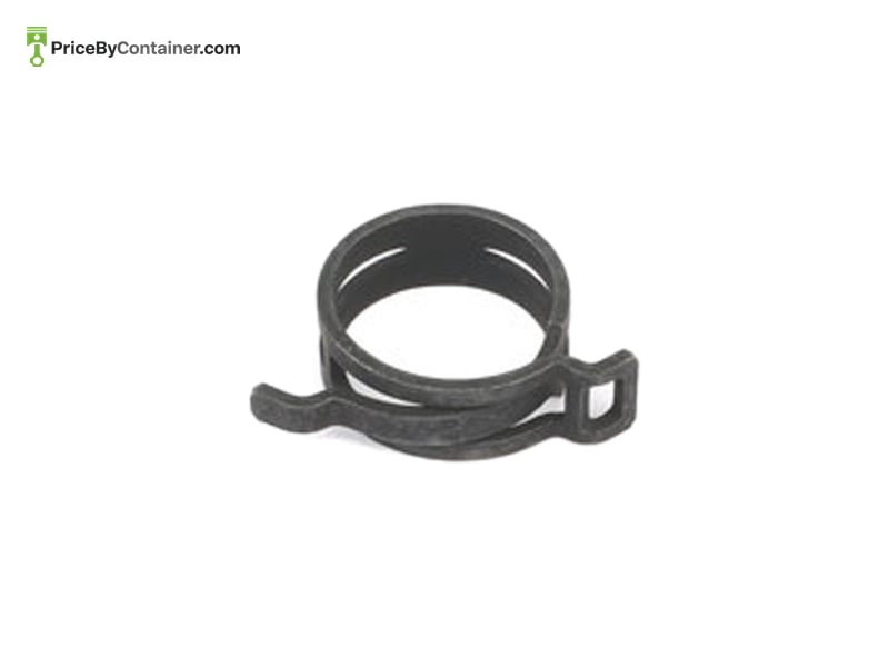 PORSCHE 95534756900 — PORSCHE GENUINE HOSE CLAMP 95534756900