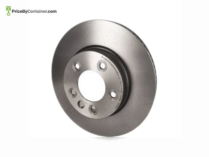 PORSCHE 95535140141 — Porsche Genuine BRAKE DISC PORSCHE 7L6615301D 95535140141